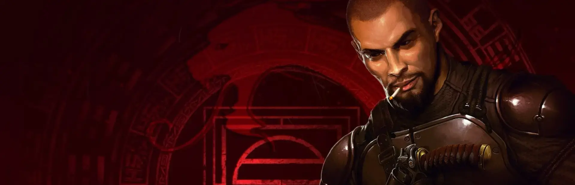 Shadow Warrior background