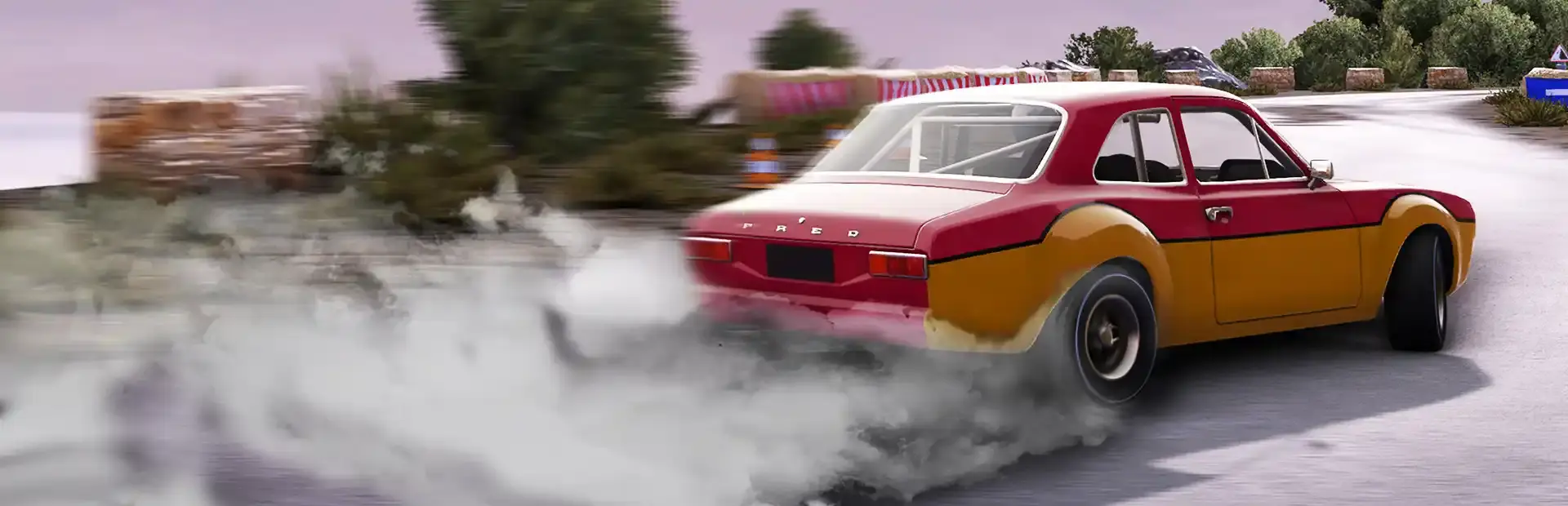 Classic Racers Elite background