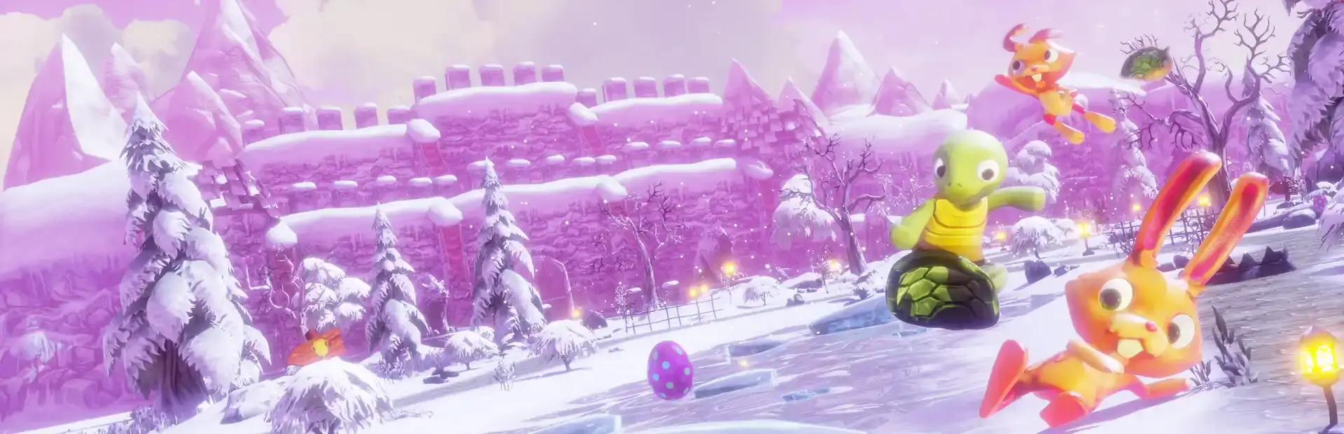 Running Fable background