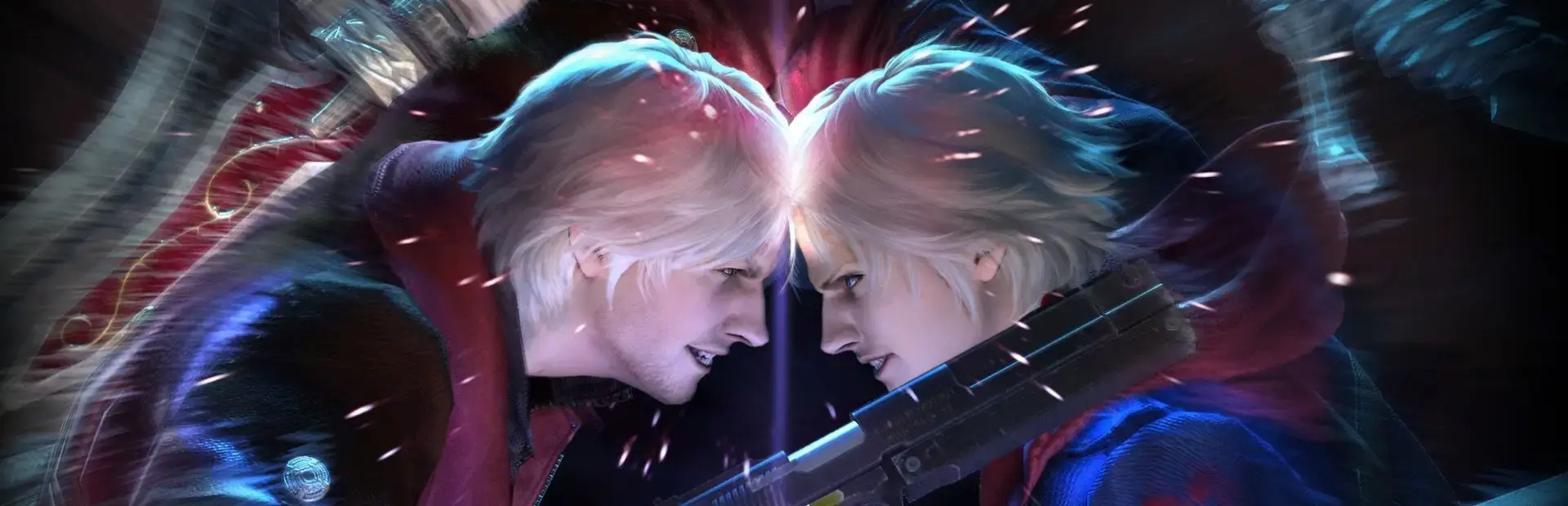 Devil May Cry 4 background