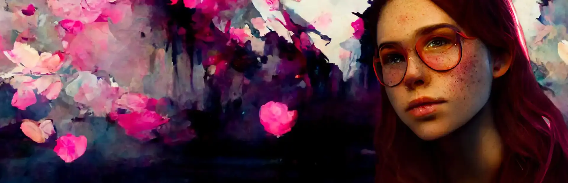 This Girl Does Not Exist background