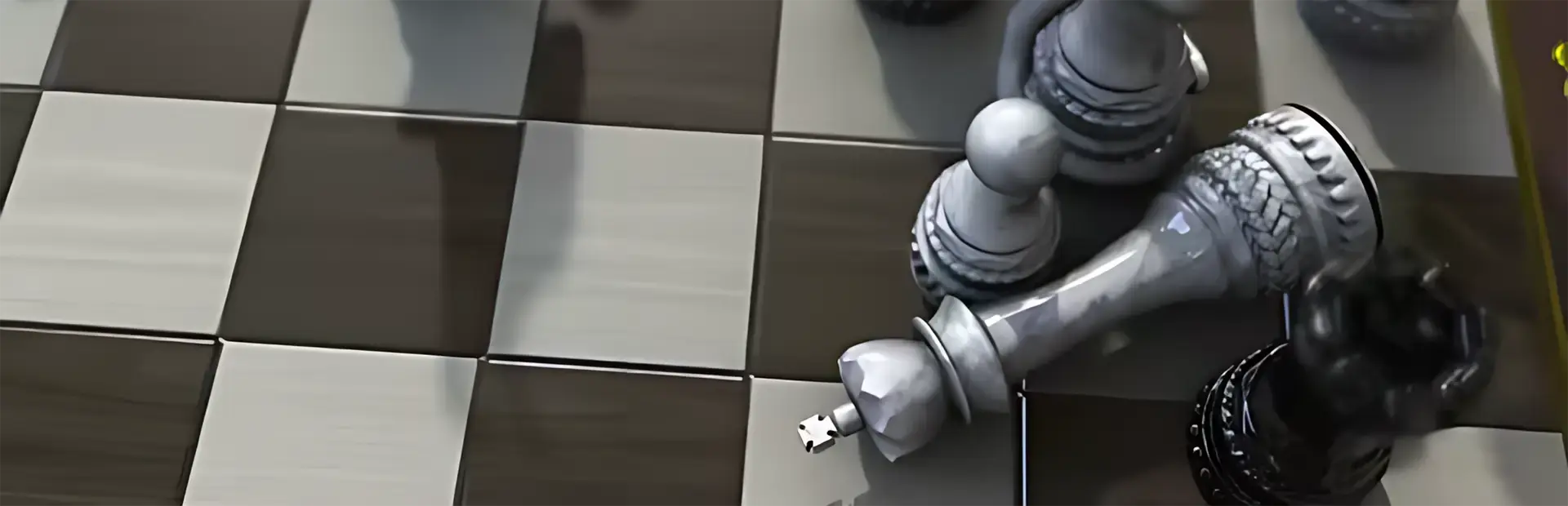Chess 2: The Sequel background