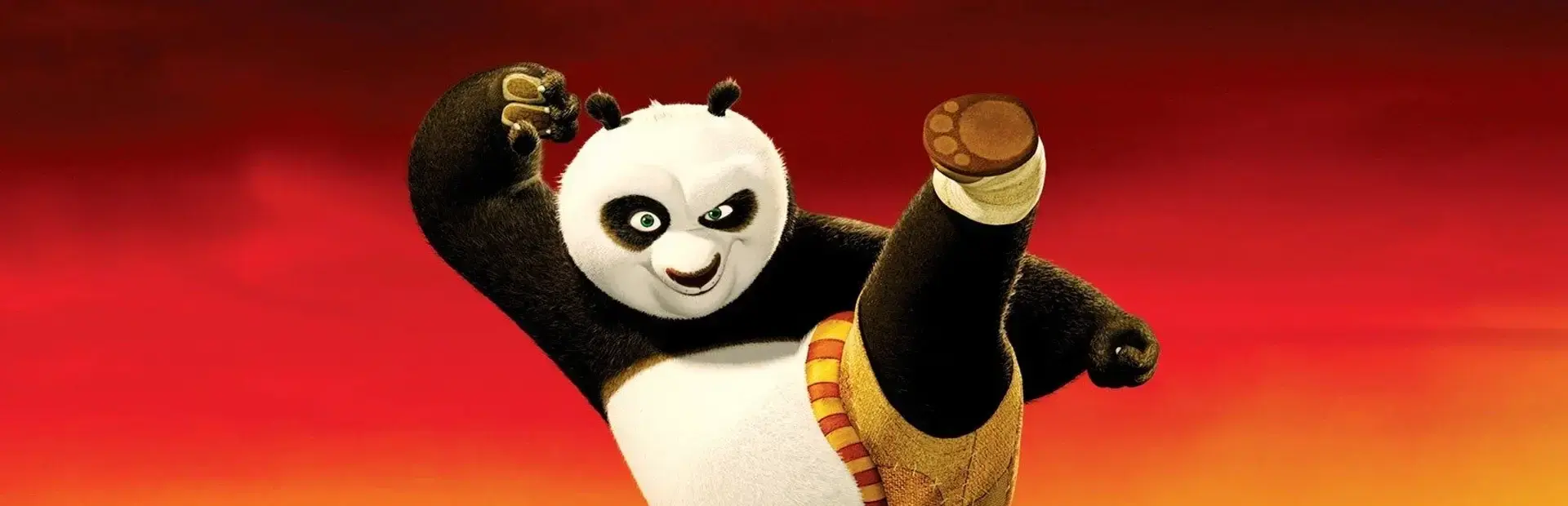 Kung Fu Panda background