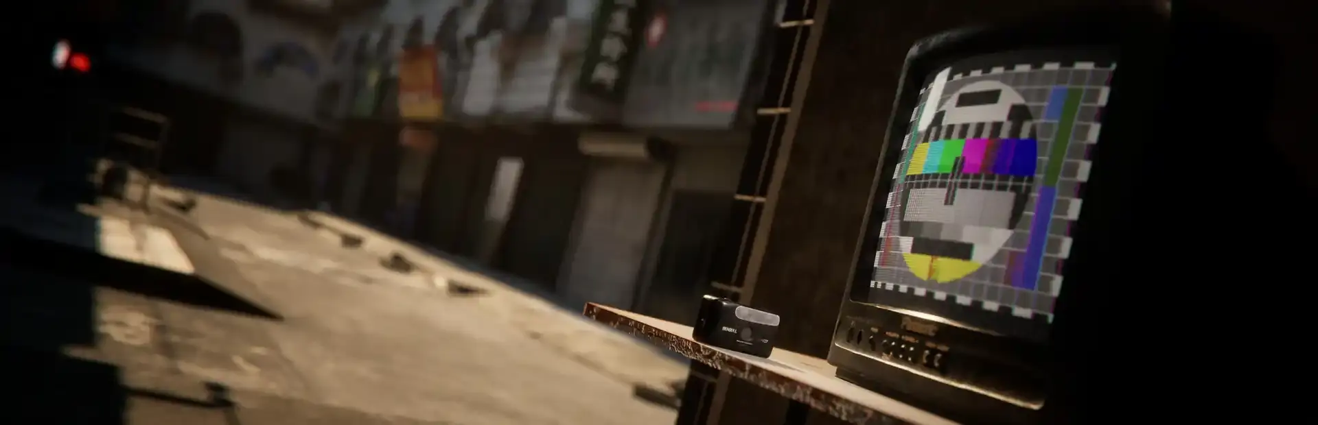 There Exists Nobody background