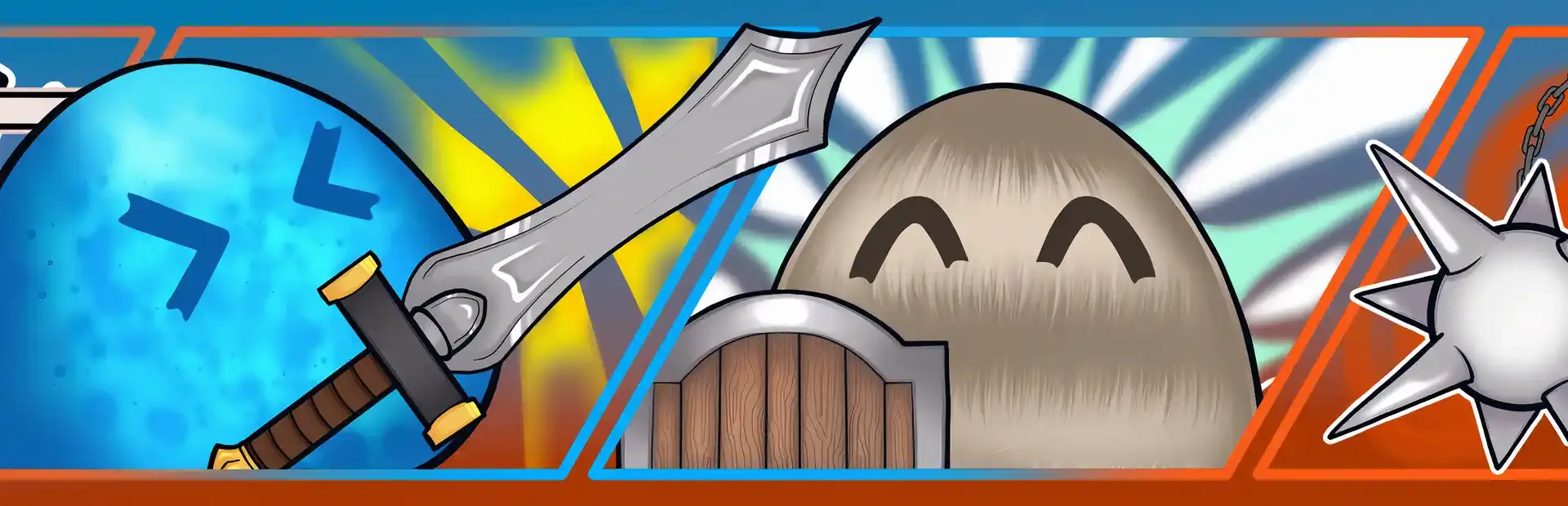 ChatBattlers background