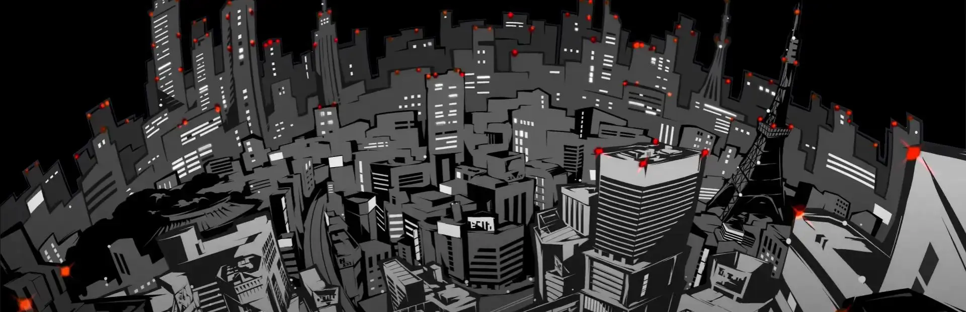 Persona 5: Steelbook Edition background