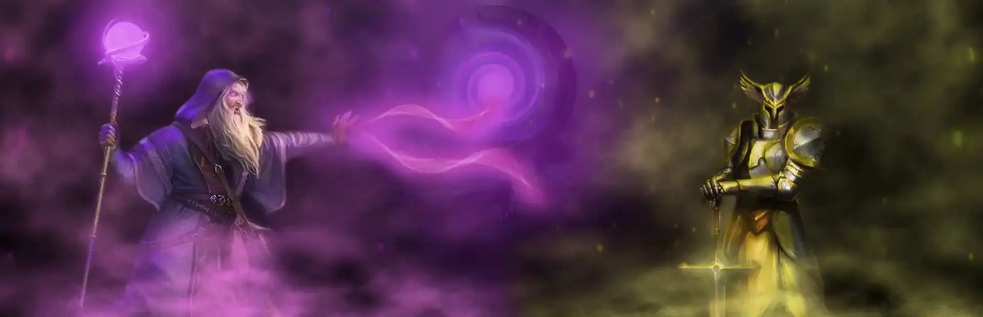 The Last Defense background