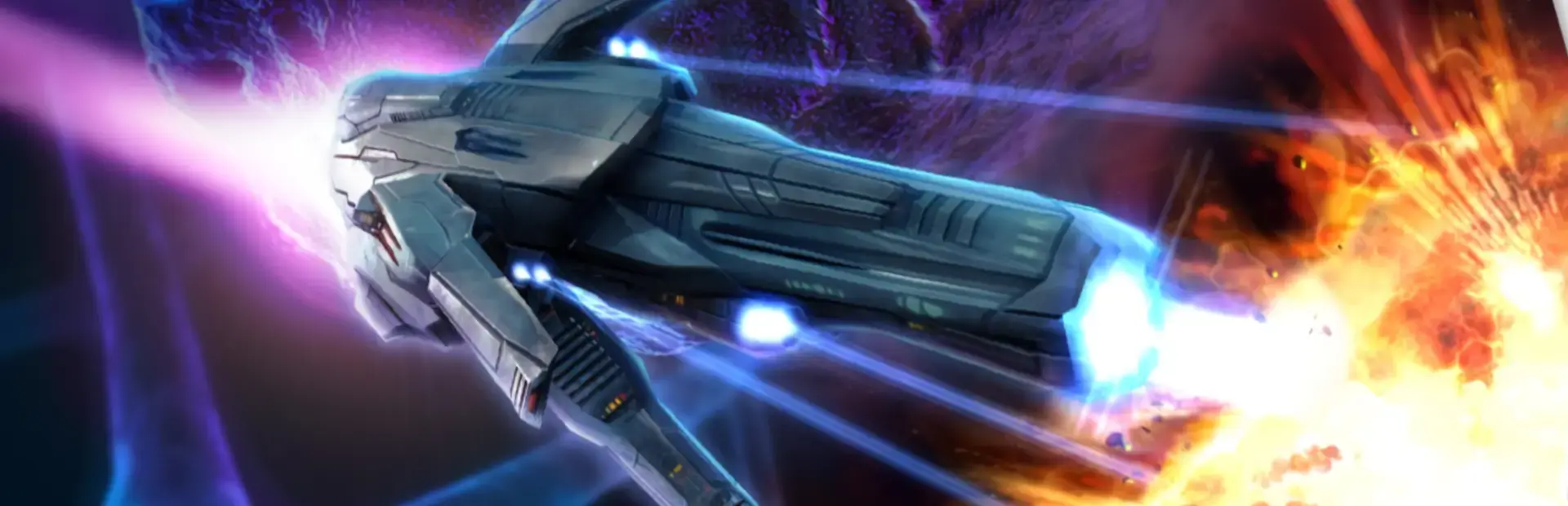 Nano Assault EX background