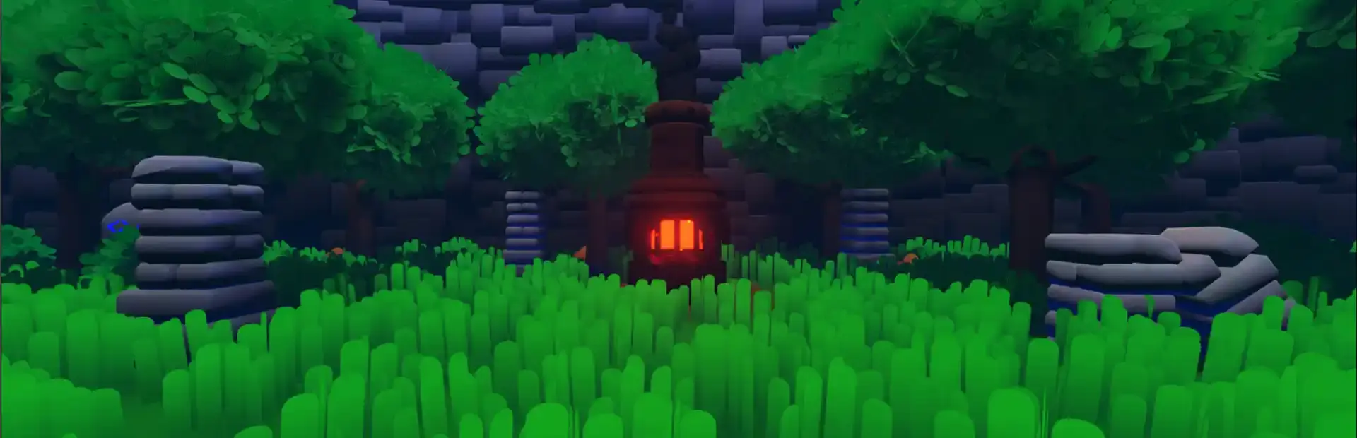 Forge Front background