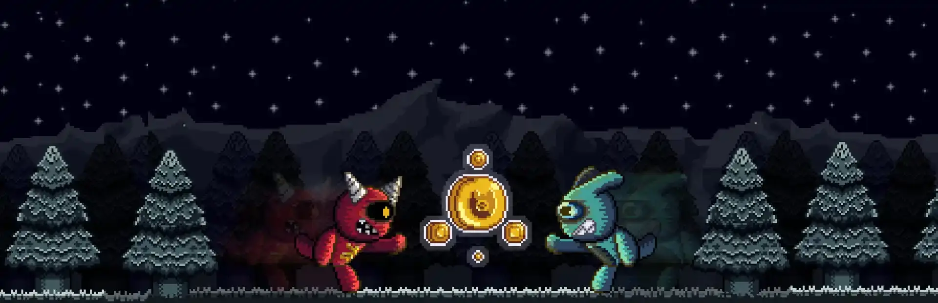 SpeedCoins background