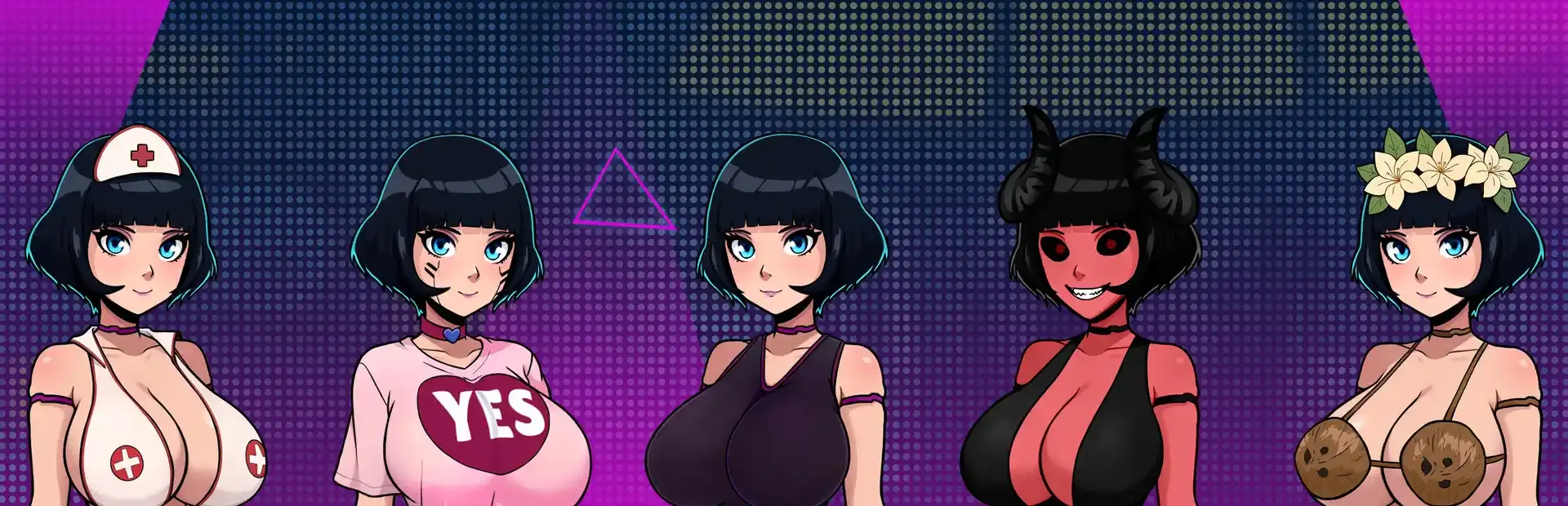 Sexbot Lab background