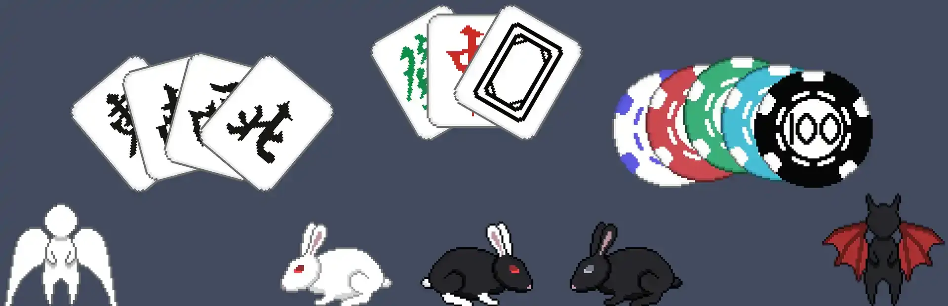 Roll a Dice background