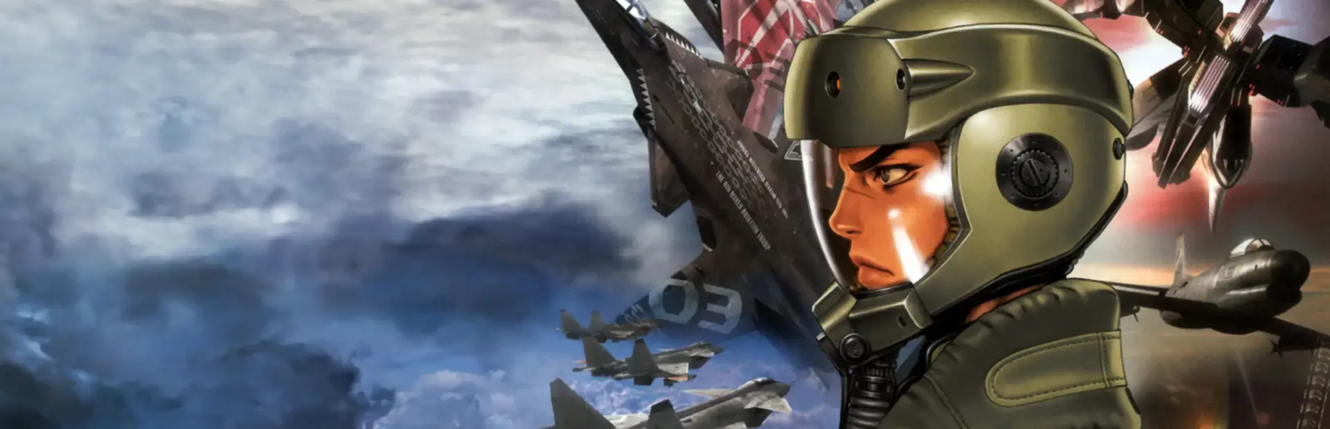 AirForce Delta Strike background