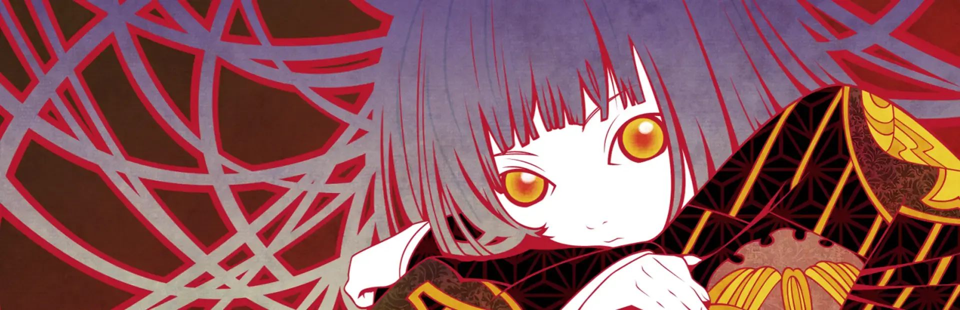 Jigoku Shoujo: Akekazura background