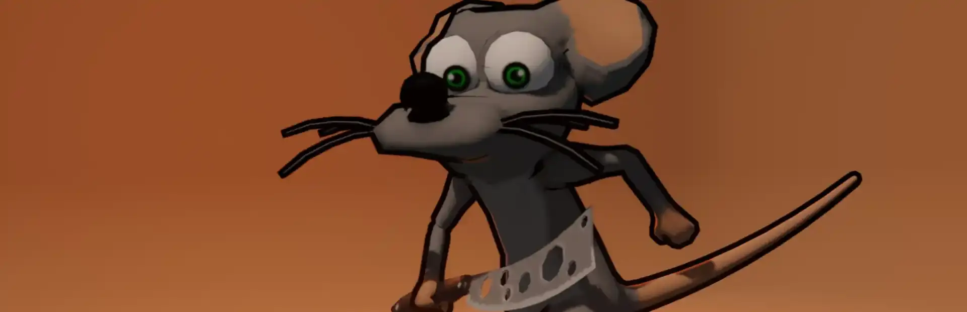 Mousey background