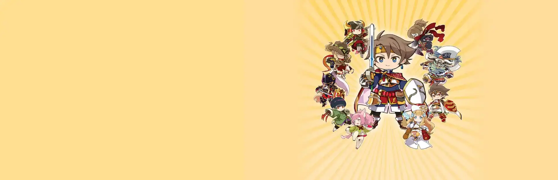 Mon-Yu: Defeat Monsters And Gain Strong Weapons And Armor. You May Be Defeated, But Don’t Give Up. Become Stronger. I Believe There Will Be A Day When The Heroes Defeat The Devil King. background
