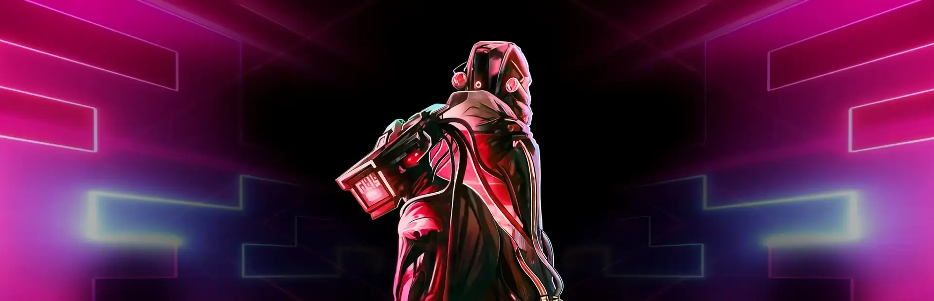 Robobeat background