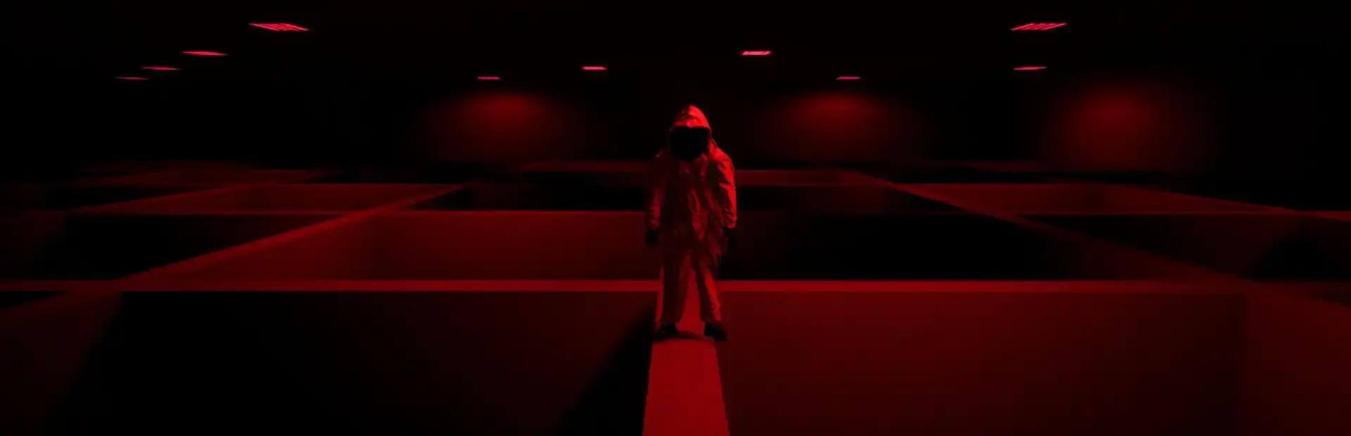 Backrooms: Escape Together background