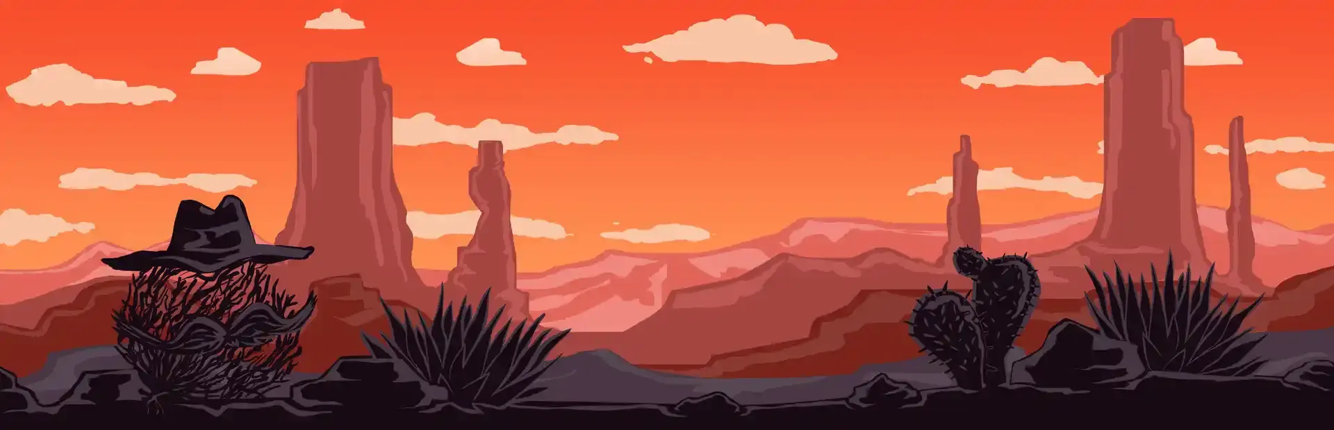 Legend of the Outlaw Mage background