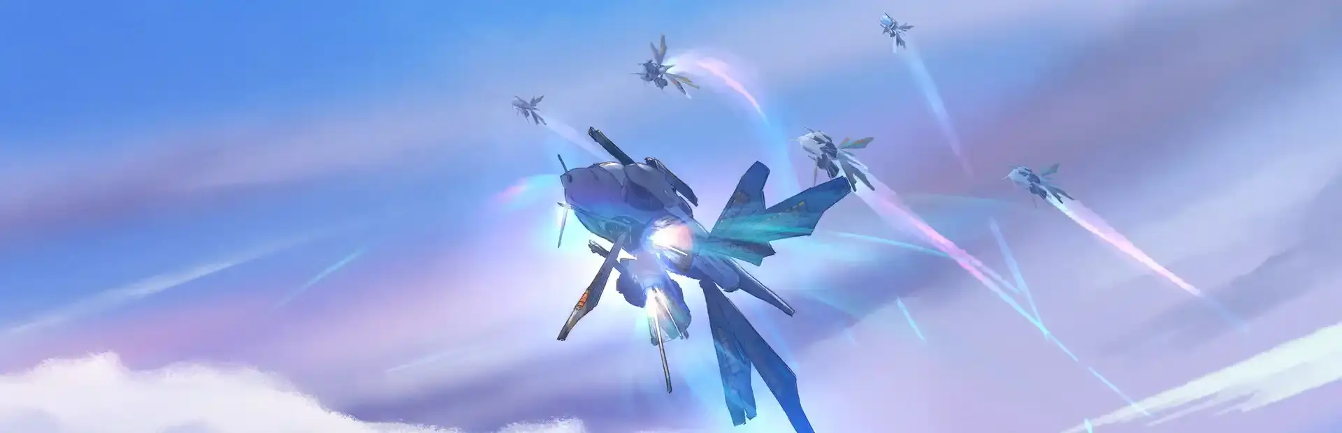 Skyhood's Innocent Six background