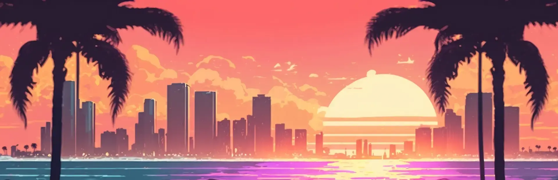 Gangstar City background