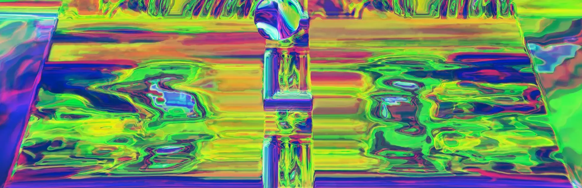 Space Hole 2020 background