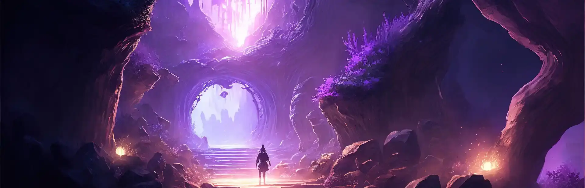 Lucky Dungeon background