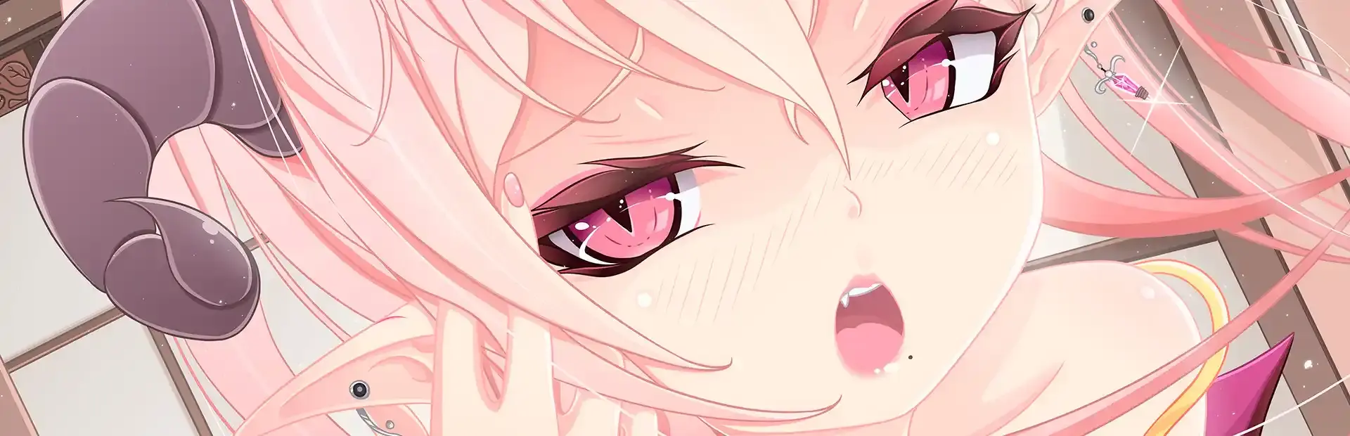 Evening Ecchi background