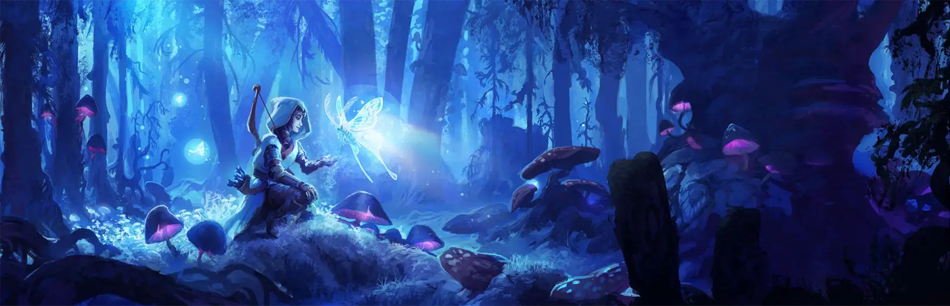 Trine 4: The Nightmare Prince background