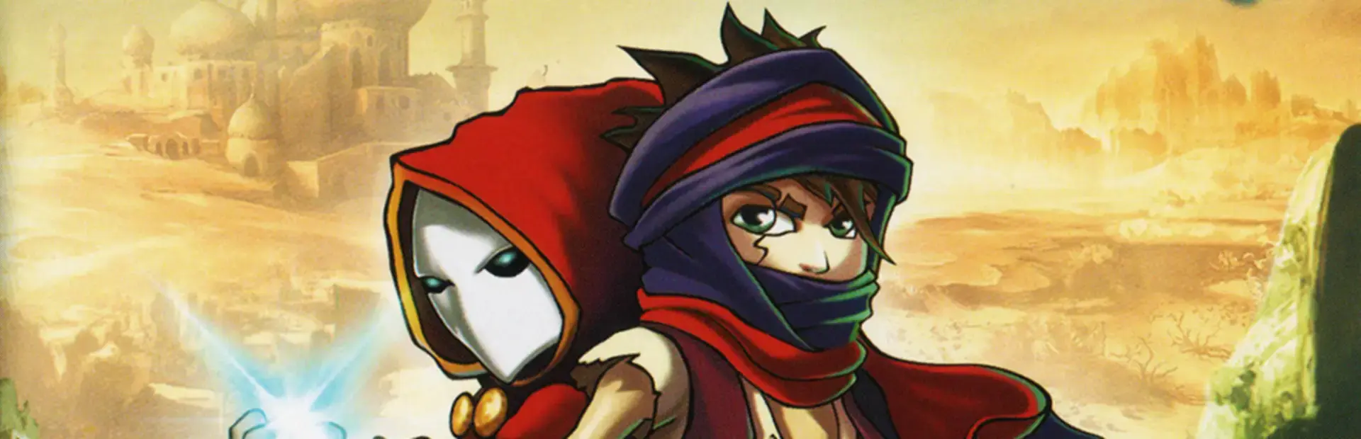 Persha and the Magic Puzzle: Arabian Nyaights background