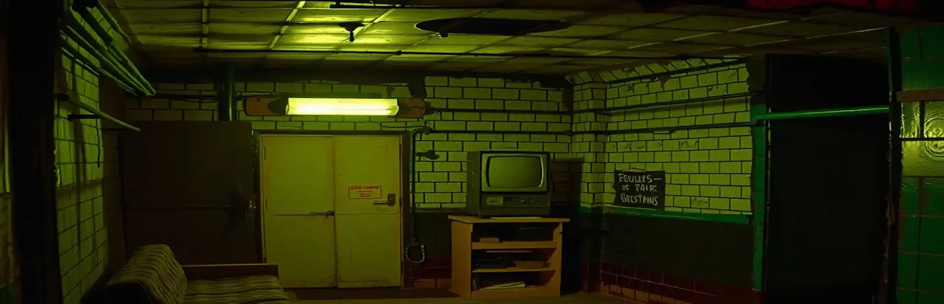 Final Sanctuary background