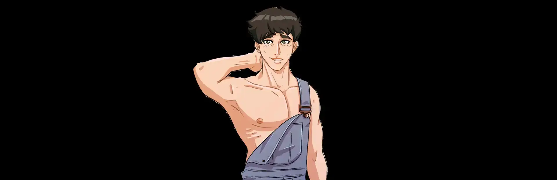 Morningdew Farms: A Gay Farming Game background
