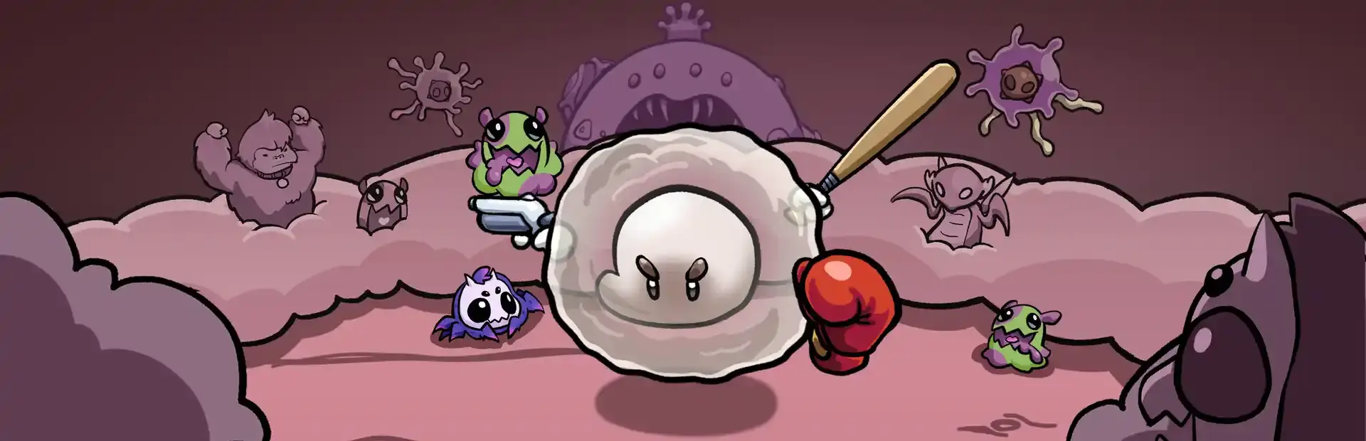 Supre-Immune background