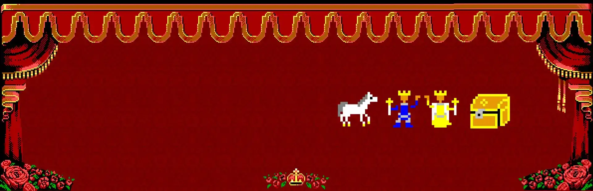 Fit For A King background