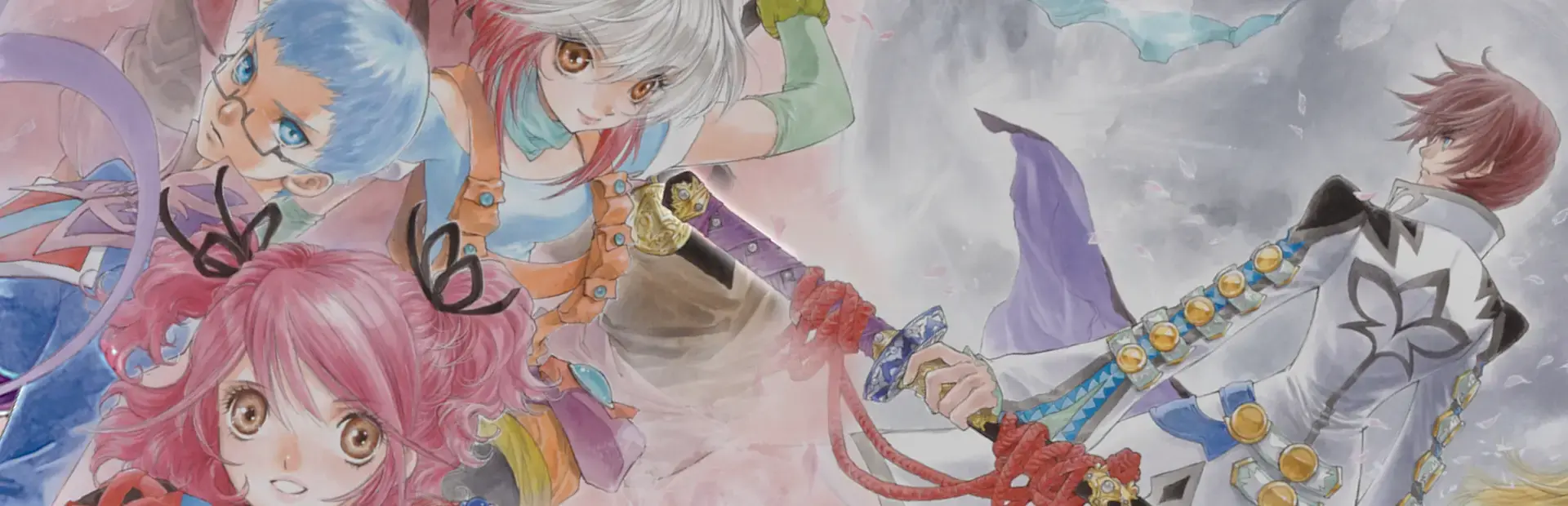 Tales of Graces background