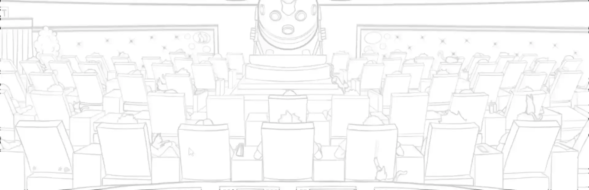 Find Us Cats background