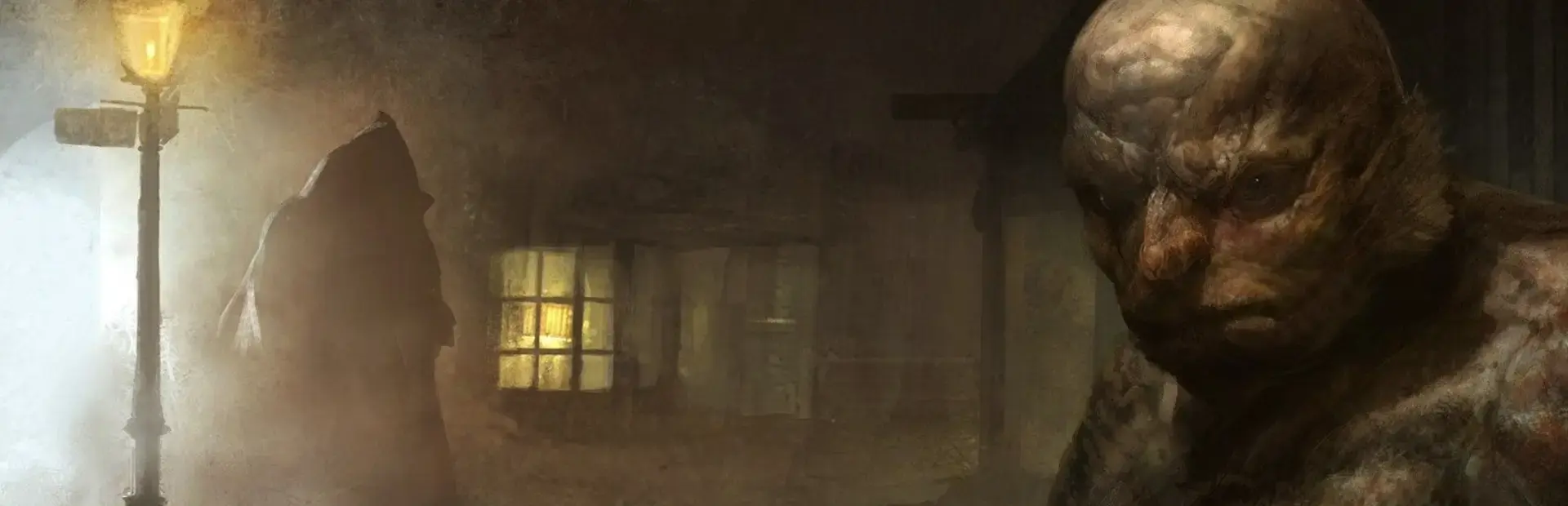 Call of Cthulhu: Dark Corners of the Earth background