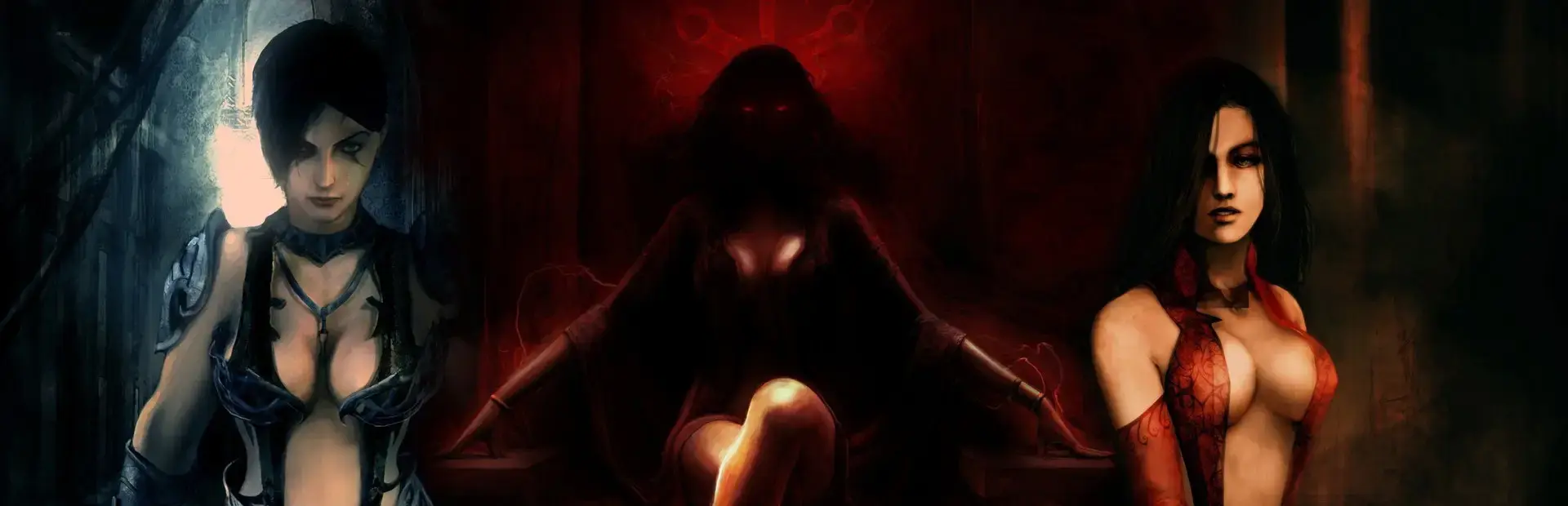 Prince of Persia: Warrior Within background