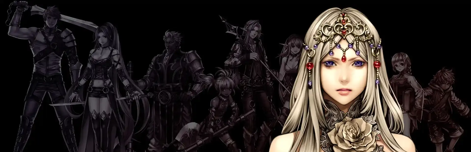 Wizardry: Labyrinth of Lost Souls background