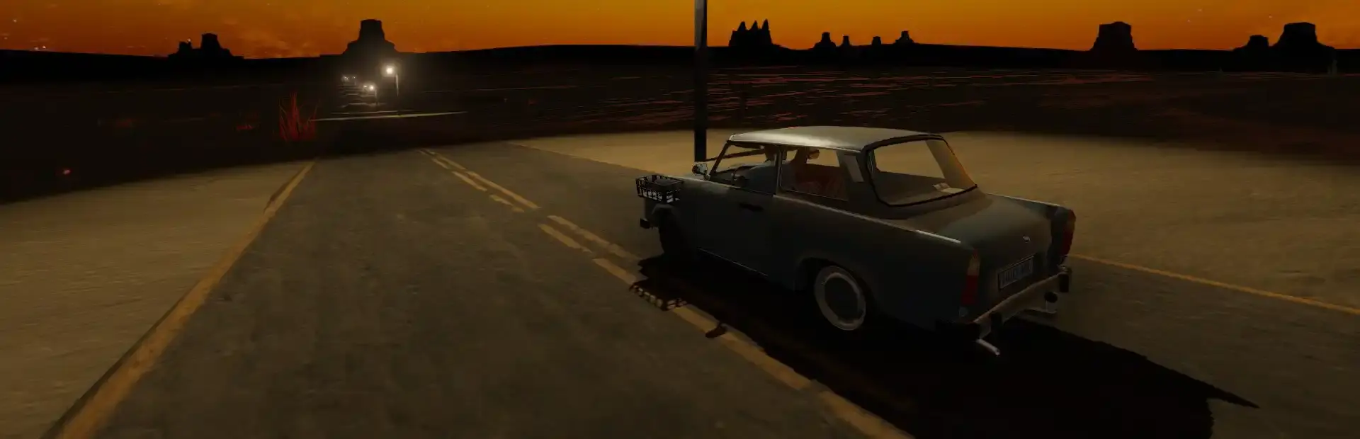 The Long Drive background