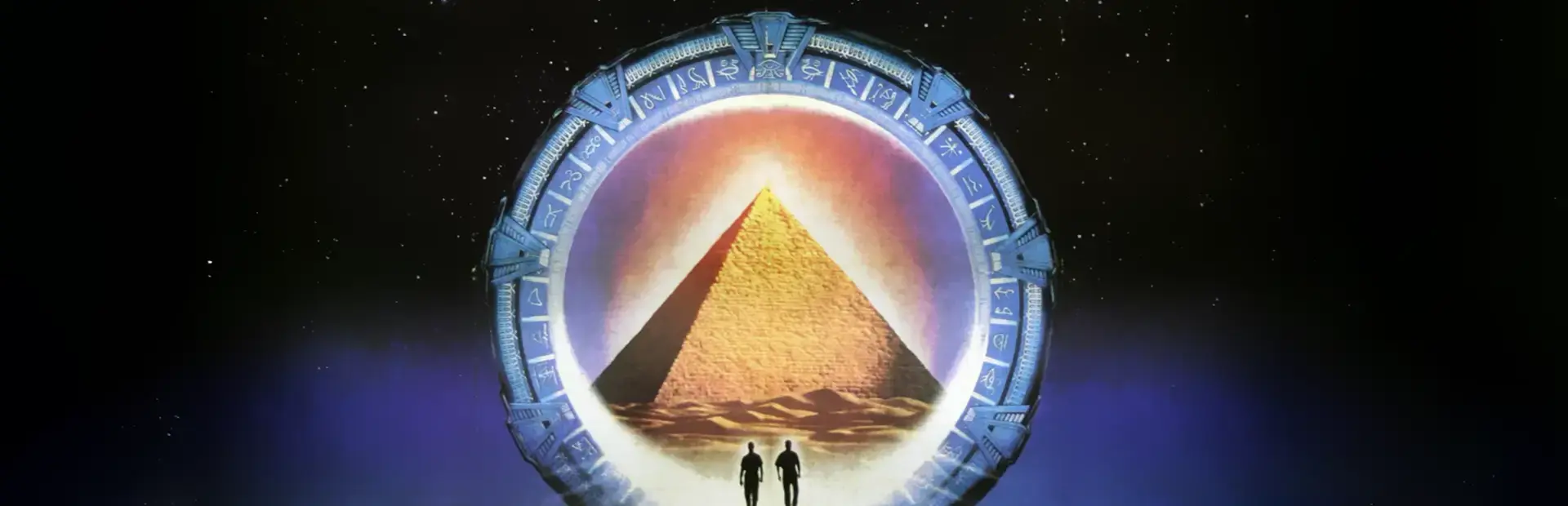 Stargate background