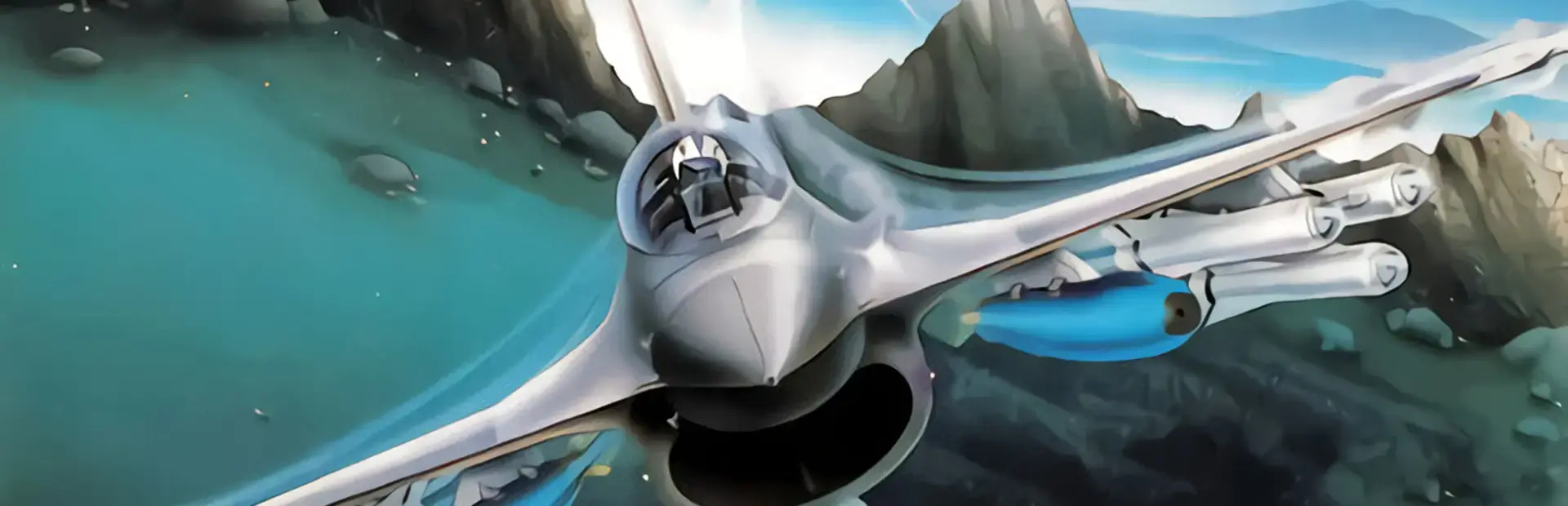 Falcon A.T. background
