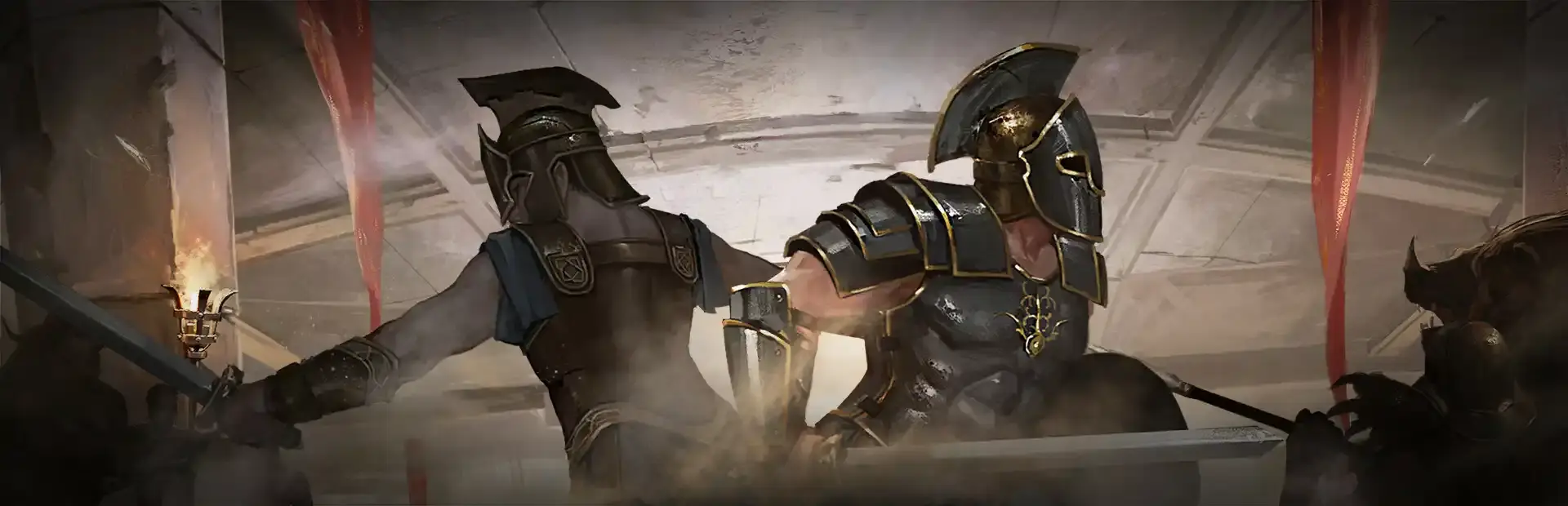 Blackthorn Arena background