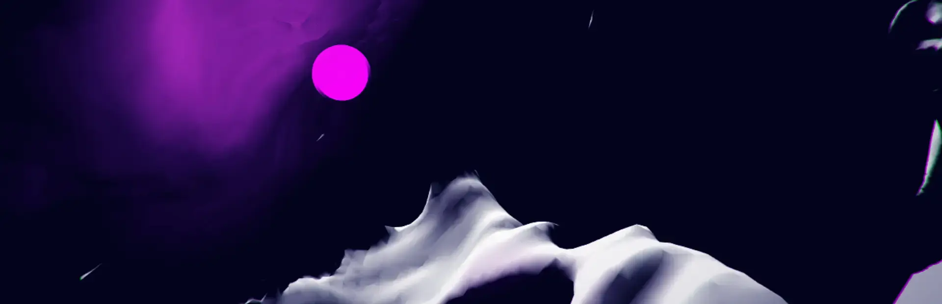 Void background
