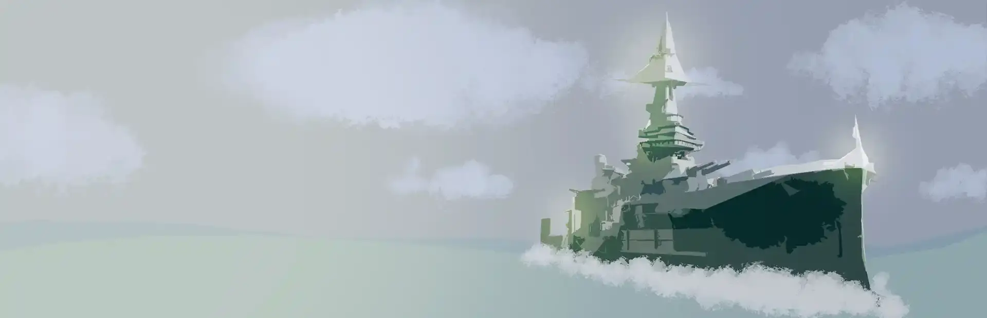 Mini Ship Wars background
