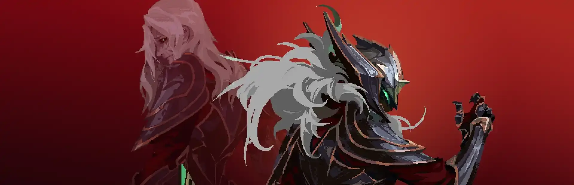 Death's Gambit: Afterlife background