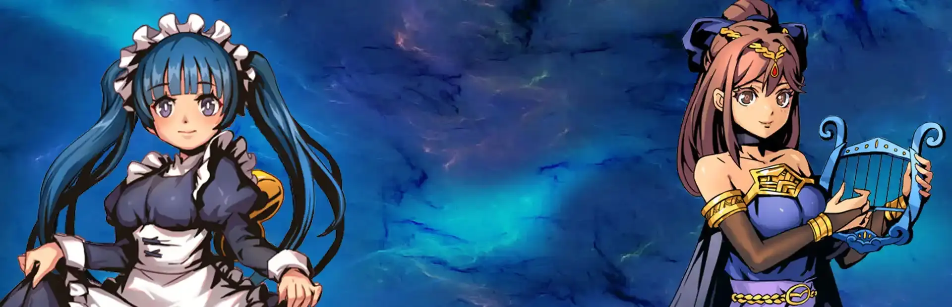 Idle Heroes: Odyssey background