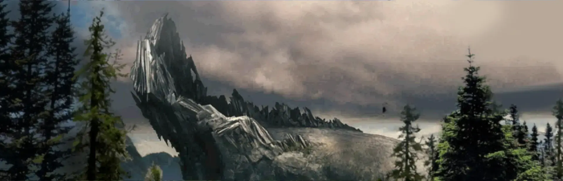 Obsidian background