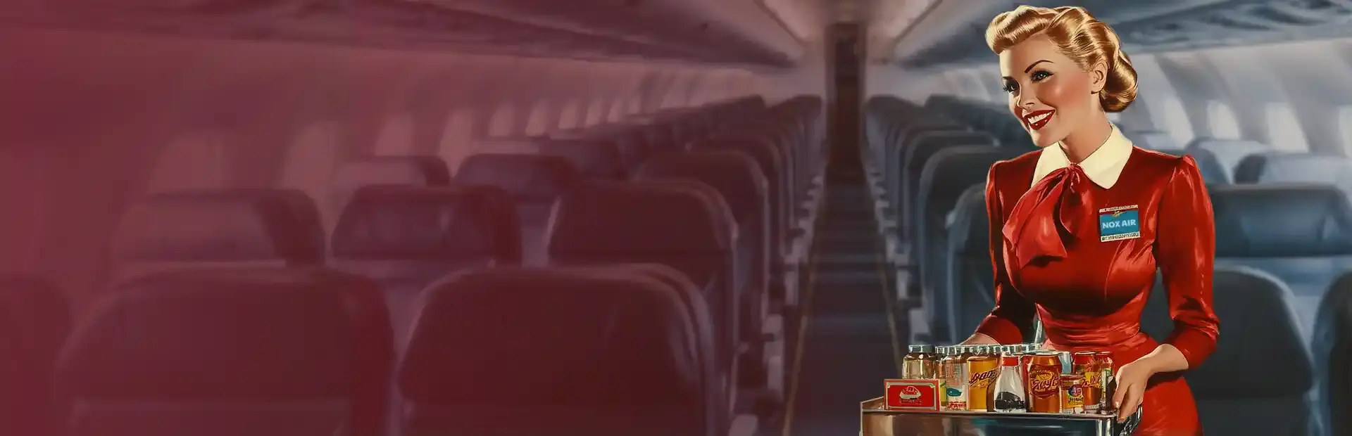 Cabin Crew Life Simulator background
