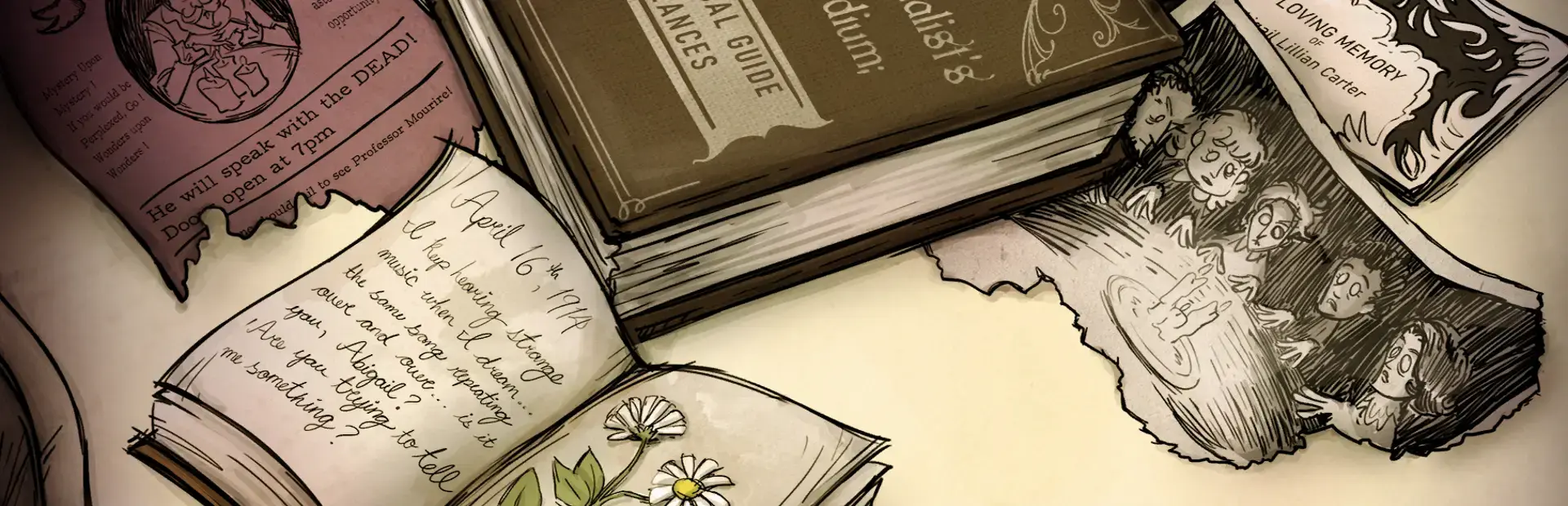 Don't Starve Together background